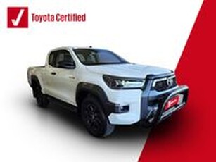 Used Toyota Hilux 2.8GD-6 XTRA CAB LEGEND MANUAL