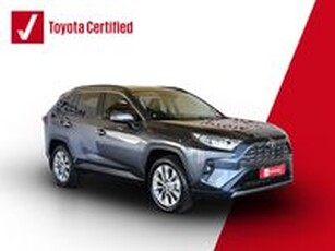 Used Toyota RAV4 2.0 VX