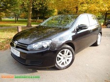 2009 Volkswagen Golf used car for sale in Worcester Western Cape South Africa