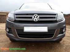 vw tiguan 2.0 tsi sport and style