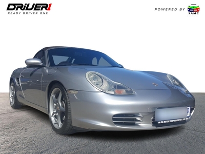 2004 Porsche 550 Spyder For Sale