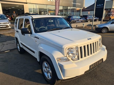 2010 Jeep Cherokee 2.8CRD Sport For Sale