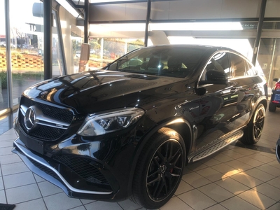 2016 Mercedes-AMG GLE GLE63 S coupe For Sale