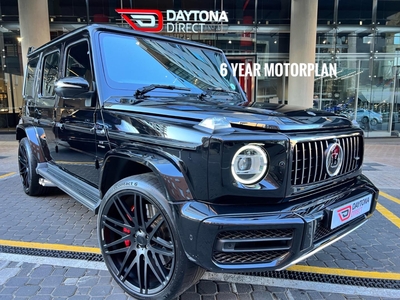 2018 Mercedes-AMG G-Class G63 For Sale