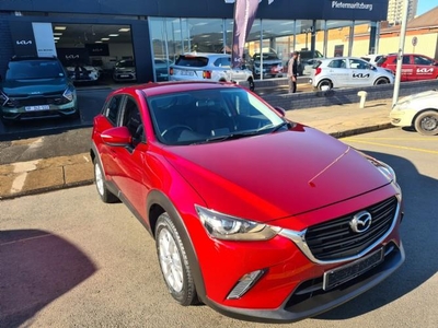 2019 Mazda CX-3 2.0 Active For Sale