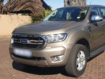 2020 Ford Ranger 2.0D XLT P/U D/C A/T with 87 662kms for sale