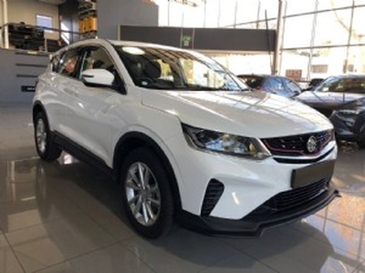 2022 Proton X50 1.5T Standard