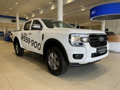 2023 Ford Ranger 2.0D 4x4 Double Cab