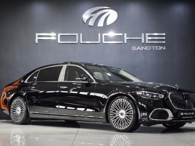 2023 Mercedes-Maybach S-Class S580 For Sale