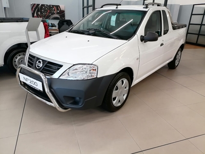 2024 Nissan NP200 1.6i Safety Pack For Sale