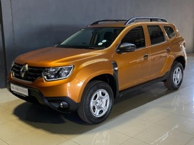 2019 Renault Duster 1.6 Expression