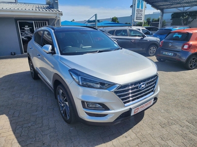 2021 Hyundai Tucson 2.0 Elite For Sale
