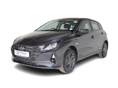2023 Hyundai i20 1.2 Motion For Sale