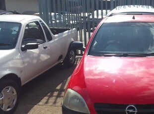 2008 Corsa Bakkie with Canopy for SALE