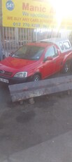 2008 Corsa Utility Bakkie