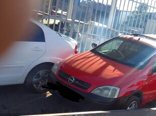 2008 Corsa Utility Bakkie