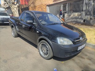 2008 Opel corsa bakkie 1.4