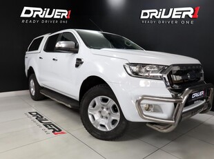 2016 Ford Ranger 2.2TDCi Double Cab Hi-Rider XLT For Sale