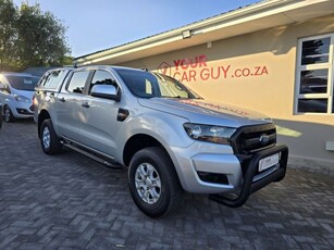 2018 FORD RANGER 2.2TDCi XL A/T P/U D/C For Sale in Eastern Cape, Port Elizabeth