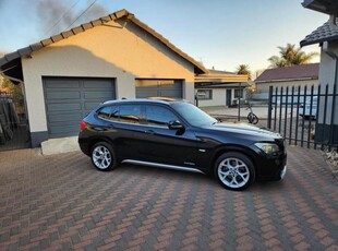 BMW X1 2.3D/AUTO INNOVATION PACK