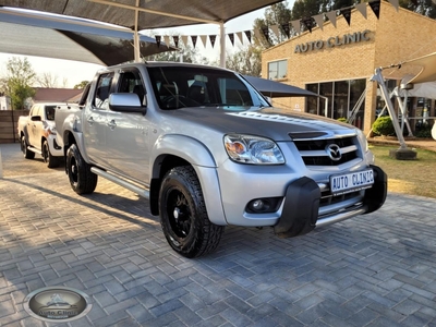 2011 Mazda BT-50 3.0CRD Double Cab 4x4 SLE For Sale