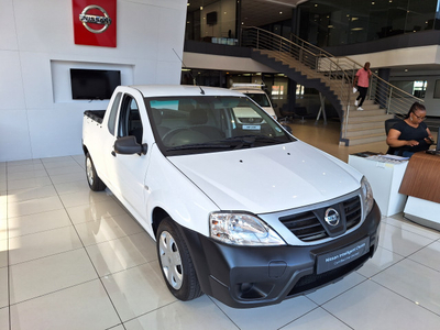 2020 NISSAN NP200 1.5 DCi A-C SAFETY PACK P-U S-C