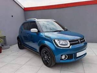 Suzuki Ignis 2017, Manual, 1.2 litres - Pretoria
