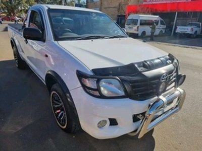 Toyota Hilux 2015, Manual - Cape Town