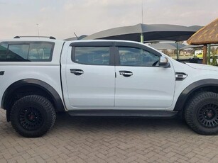 Used Ford Ranger 2.0D XLT 4x4 Double