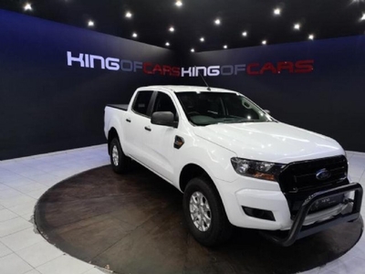 2016 Ford Ranger 2.2TDCi XL Double Cab