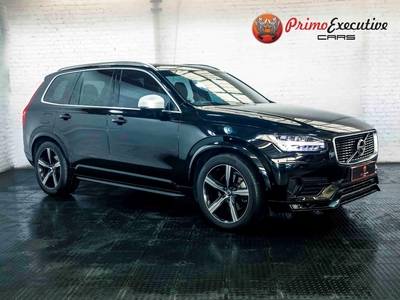2019 Volvo XC90 D5 AWD R-Design For Sale