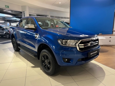 2024 Ford Ranger 2.0SiT Double Cab Hi-Rider XLT For Sale