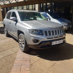 2015 JEEP COMPASS 2.0 automatic in a very good condition