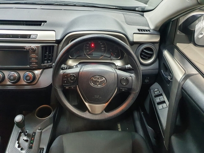 2015 Toyota RAV4 2.0 GX Automatic!! Neat!! FSH!!