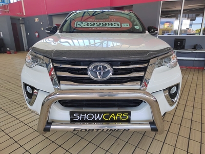 2016 TOYOTA FORTUNER 2.4 GD-6