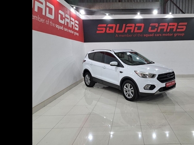 2019 FORD KUGA 1.5 ECOBOOST AMBIENTE A/T