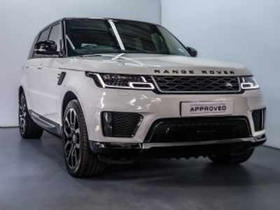 2019 Land Rover Range Rover Sport 3.0D HSE (225KW)