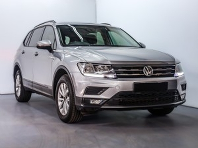 2019 Volkswagen Tiguan Allspace 1.4 TSI Trendline DSG (110kW)
