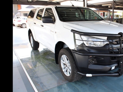 2022 ISUZU D-MAX 1.9 DDI HR L A/T D/C P/U VERY CLEAN VEHICLE MUST SEE