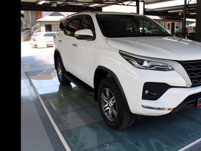 2022 TOYOTA FORTUNER 2.4GD-6 4X4 A/T VERY CLEAN VEHICLE MUST SEE