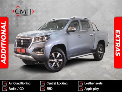 2024 Peugeot Landtrek 1.9D 4Action Double Cab 4x4