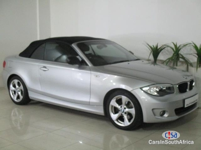 BMW 1-Series 120i Convertible Steptronic Automatic 2011