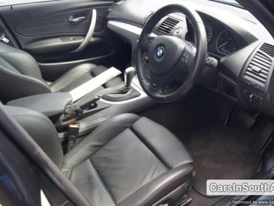 BMW 1-Series Automatic 2011