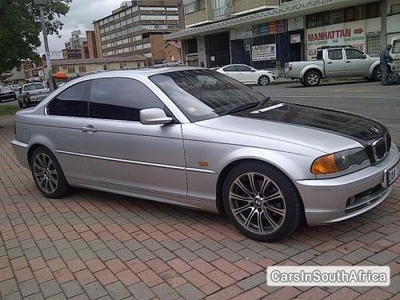BMW 3-Series Automatic 2003