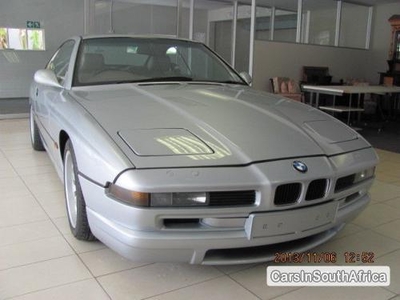 BMW 8-Series Automatic 1997