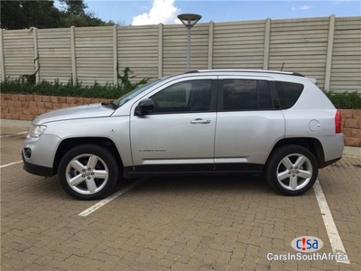 Jeep Compass 2.0 A/T Automatic 2012