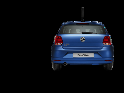 Volkswagen Polo Vivo Hatch 1.4 55kW Trendline