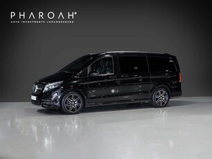 2022 Mercedes-Benz V-Class V300d Exclusive AMG Line For Sale