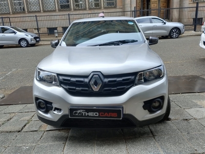 2019 Renault Kwid 1.0 Expression 5 Door Auto