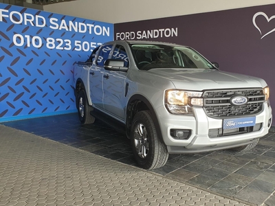 2023 Ford Ranger 2.0 Sit Double Cab XL 4x4 Auto For Sale
